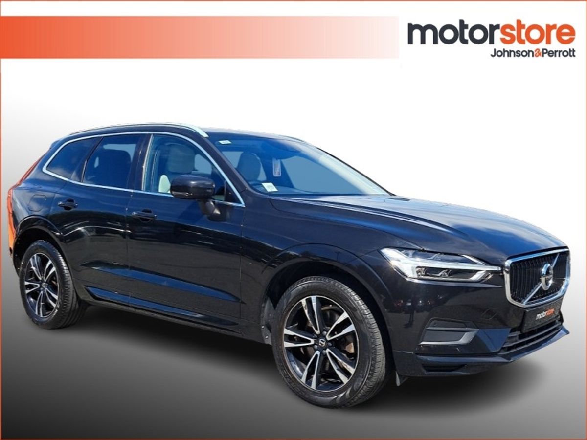 Volvo XC60 D4 190HP AWD MOMENTUM