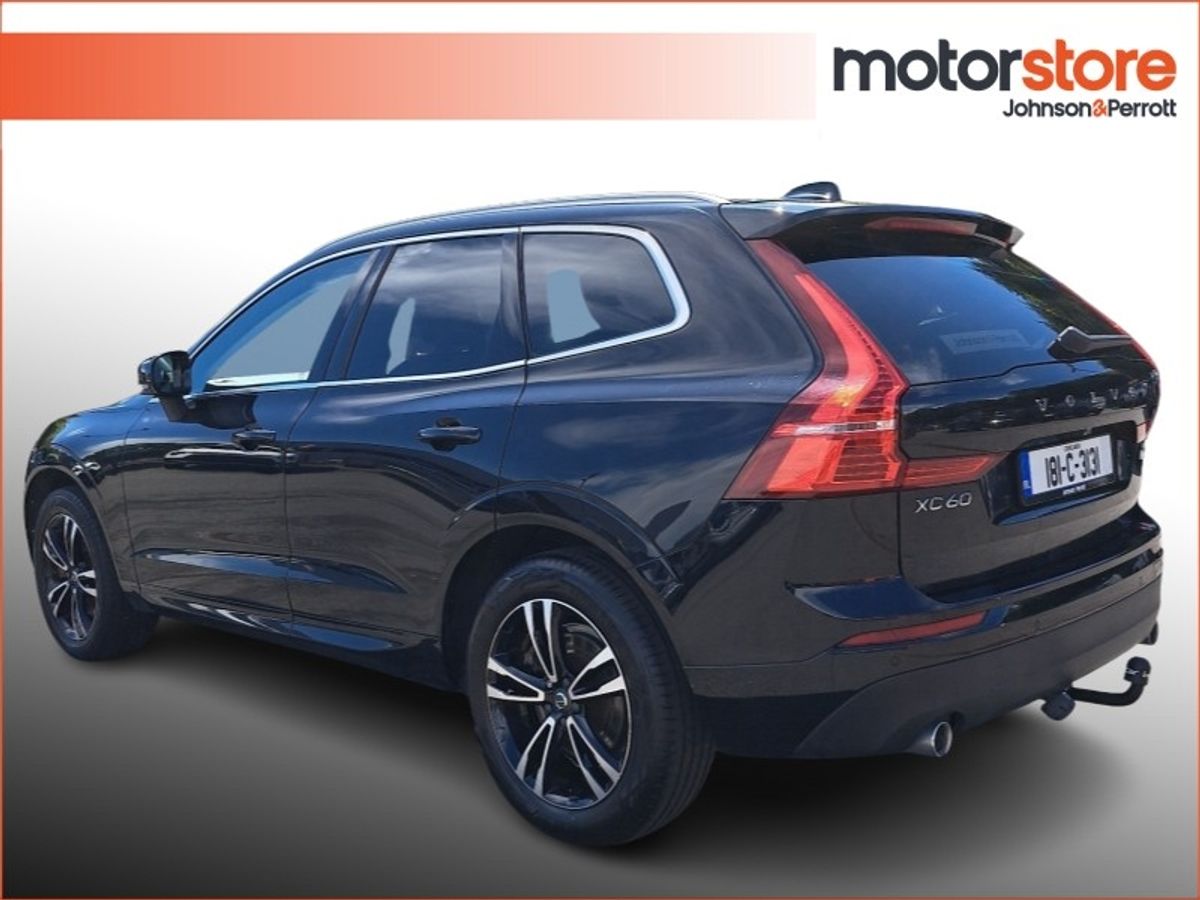 Volvo XC60 D4 190HP AWD MOMENTUM