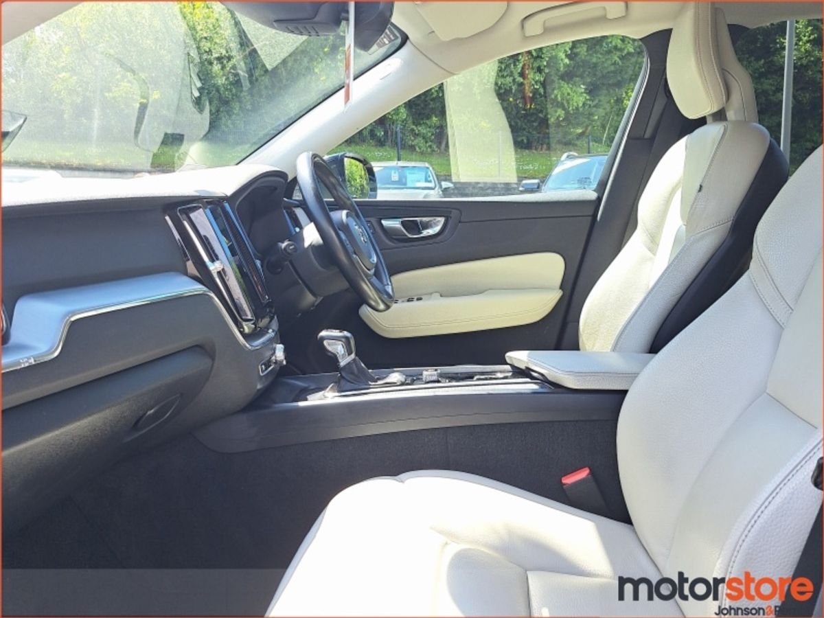 Volvo XC60 D4 190HP AWD MOMENTUM