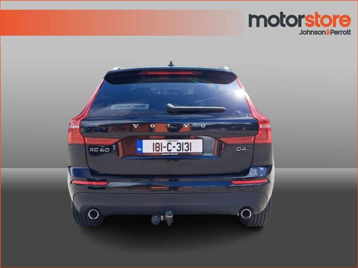 Volvo XC60 D4 190HP AWD MOMENTUM