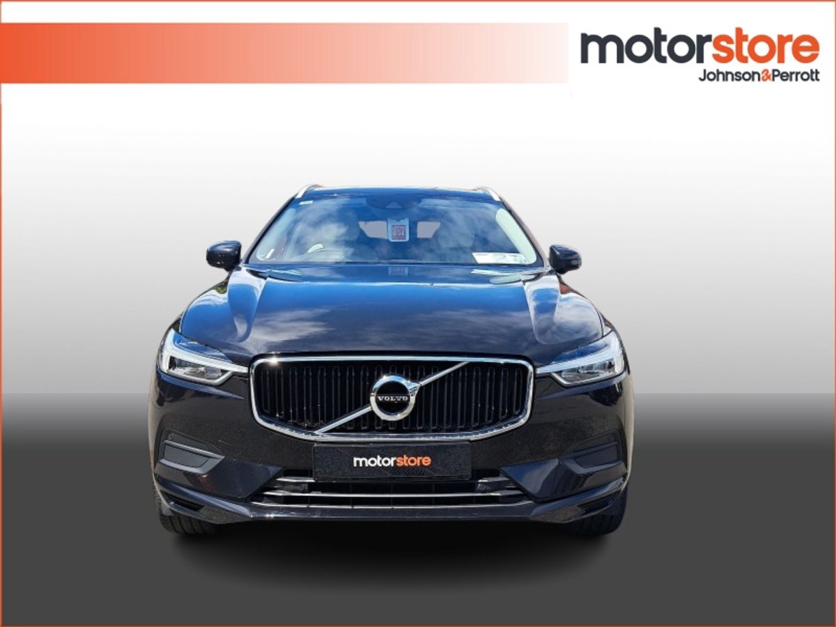 Volvo XC60 D4 190HP AWD MOMENTUM