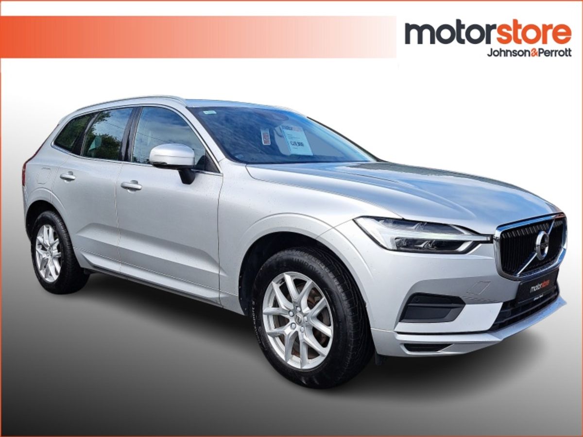 Volvo XC60 D4 (190hp) FWD Momentum Automatic