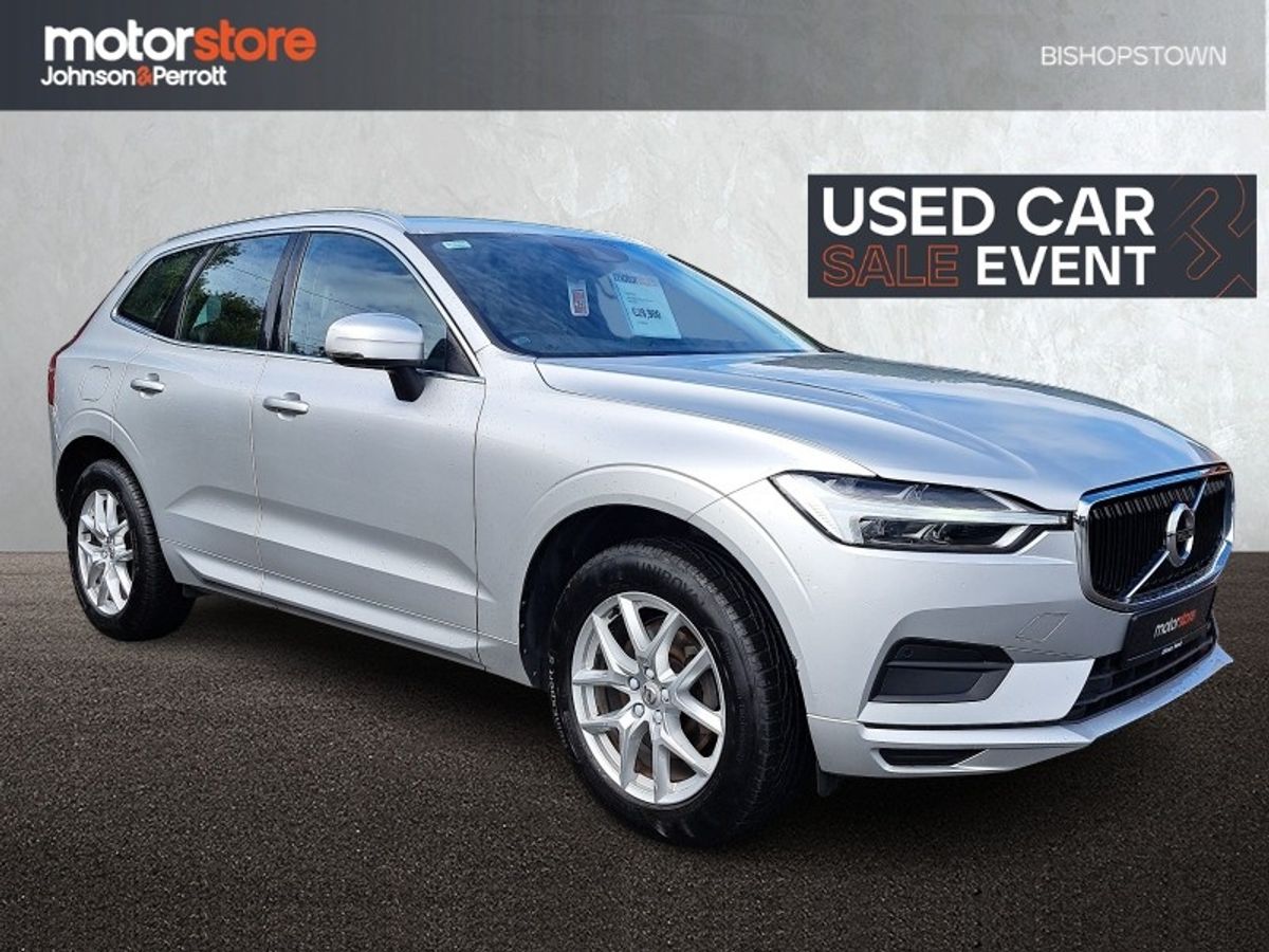 Volvo XC60 D4 (190hp) FWD Momentum Automatic