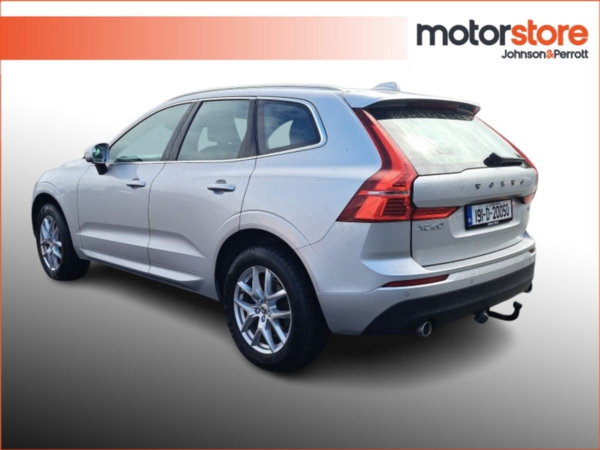 Volvo XC60 D4 (190hp) FWD Momentum Automatic