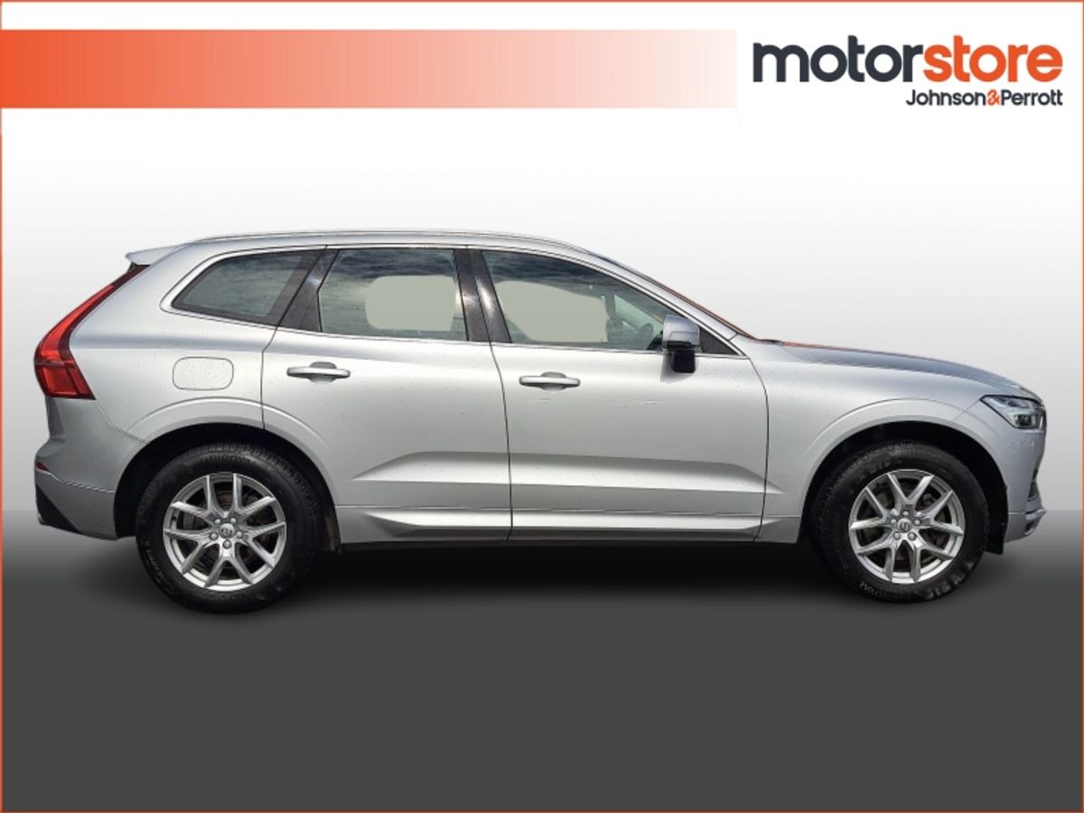 Volvo XC60 D4 (190hp) FWD Momentum Automatic