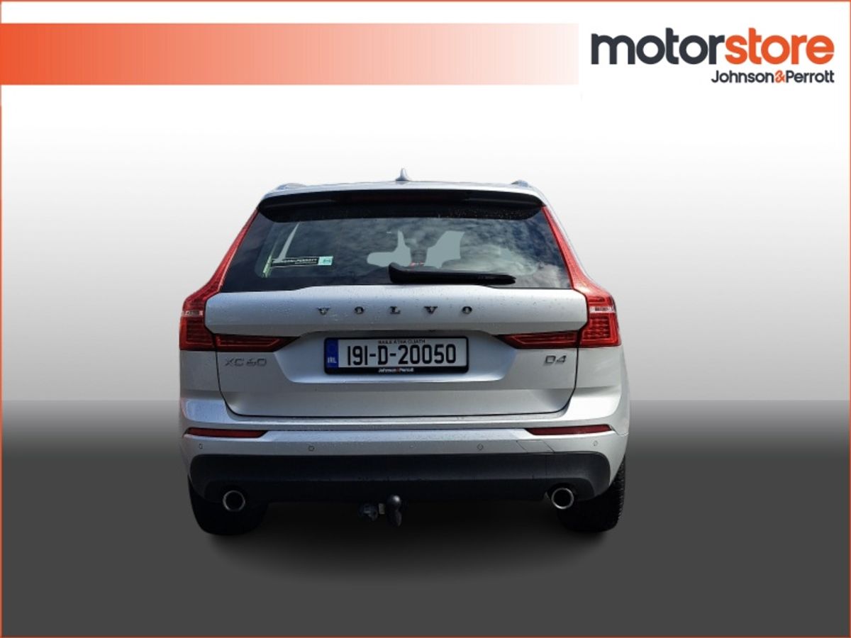 Volvo XC60 D4 (190hp) FWD Momentum Automatic
