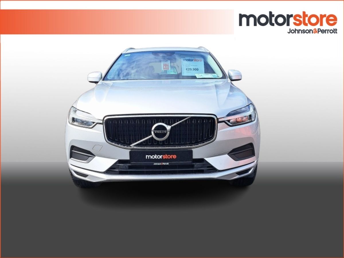 Volvo XC60 D4 (190hp) FWD Momentum Automatic