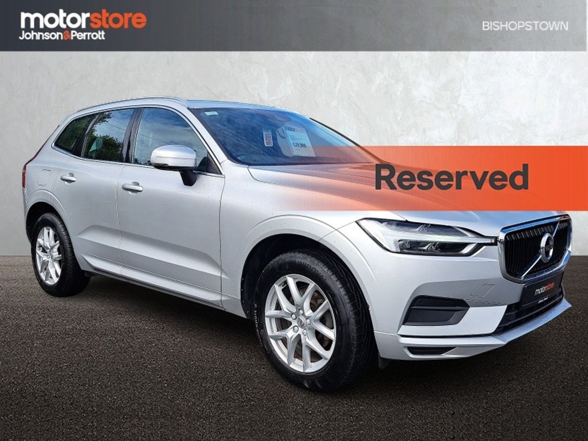 Volvo XC60 D4 (190hp) FWD Momentum Automatic
