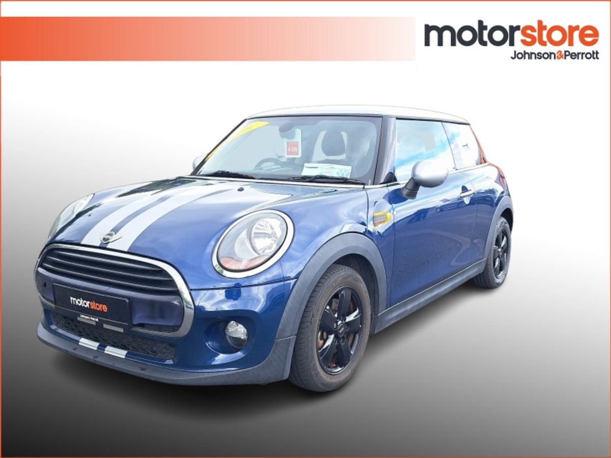 Mini Cooper Cooper
