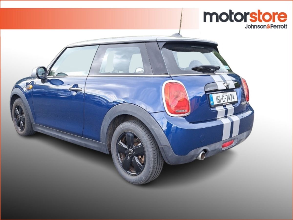 Mini Cooper Cooper