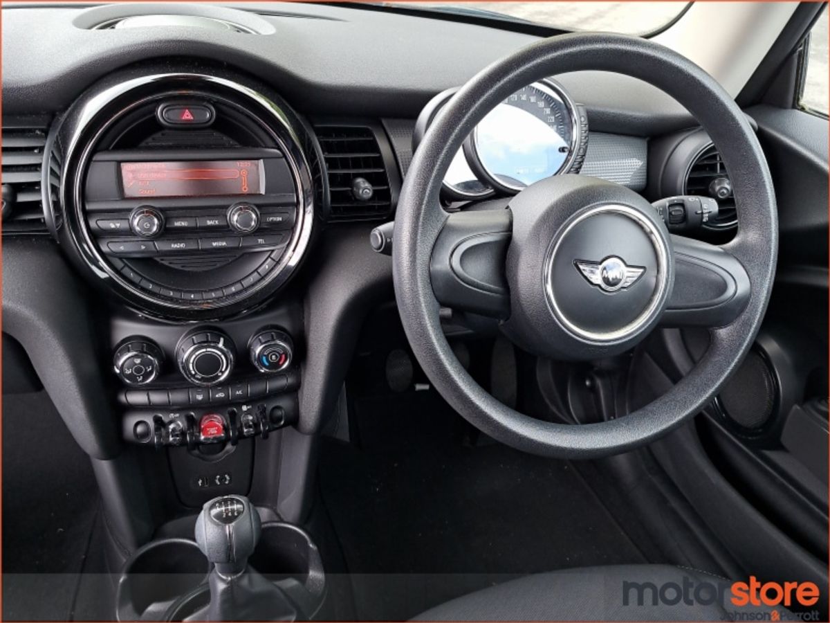 Mini Cooper Cooper