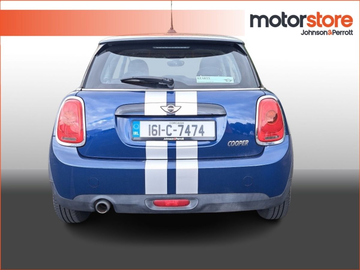 Mini Cooper Cooper