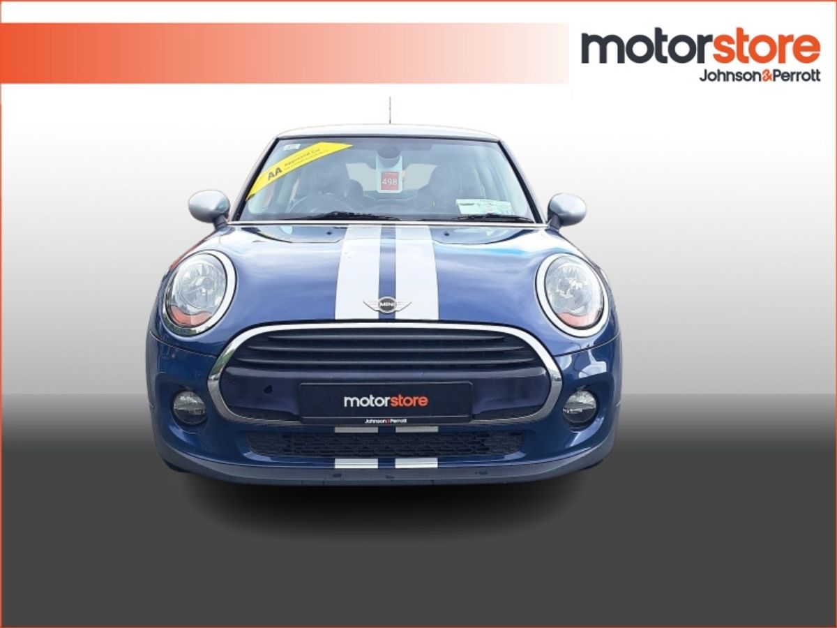 Mini Cooper Cooper
