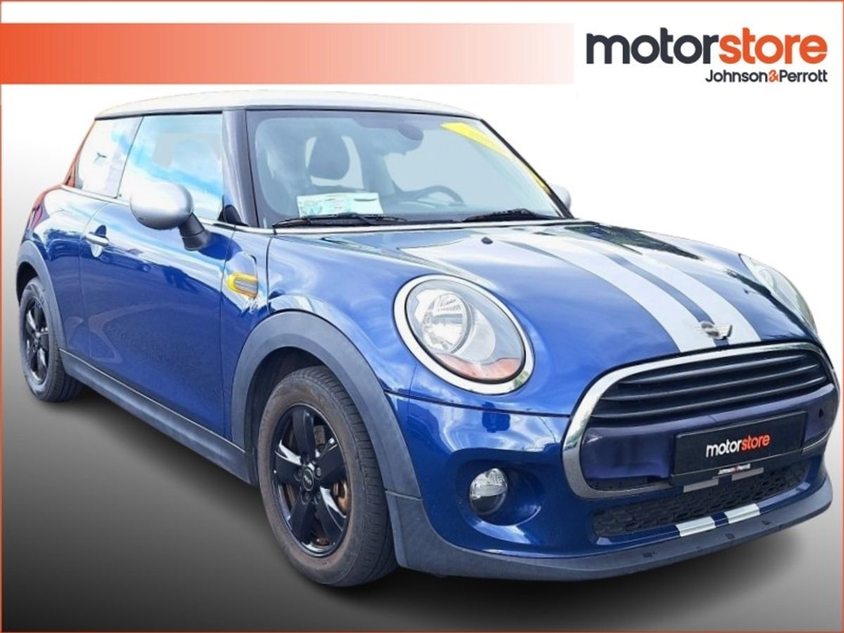 Mini Cooper Cooper