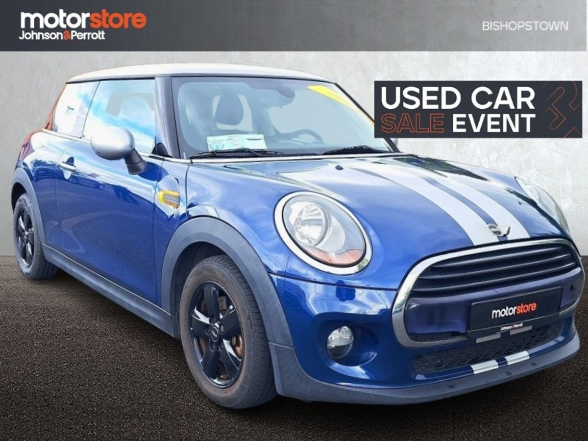 Mini Cooper Cooper