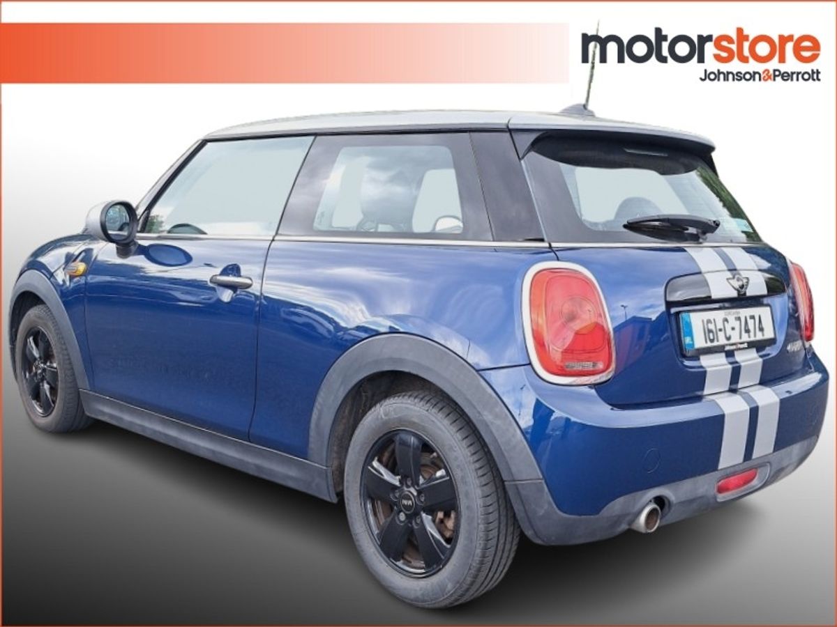 Mini Cooper Cooper