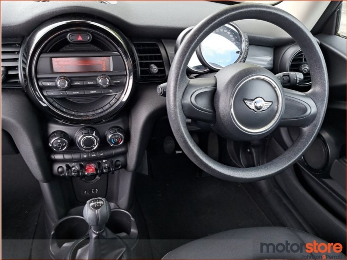 Mini Cooper Cooper