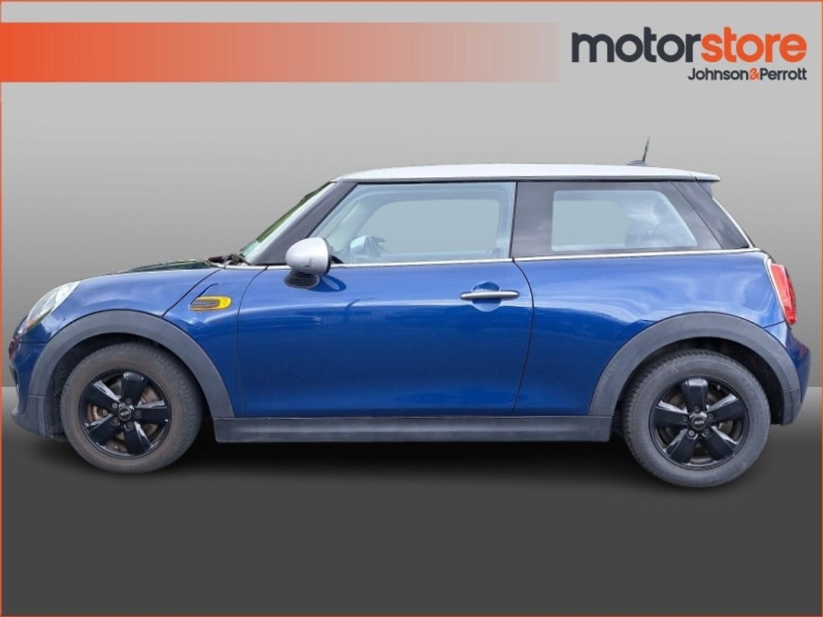 Mini Cooper Cooper