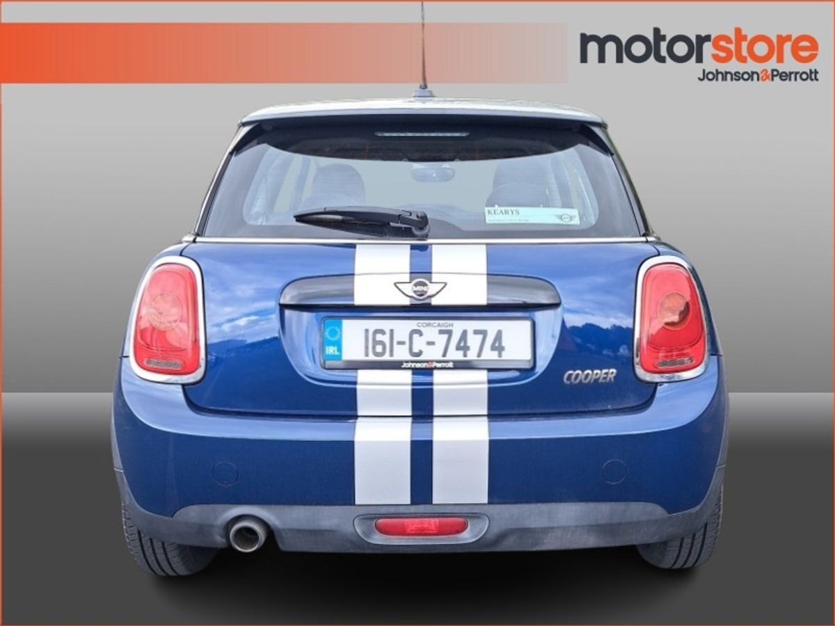 Mini Cooper Cooper