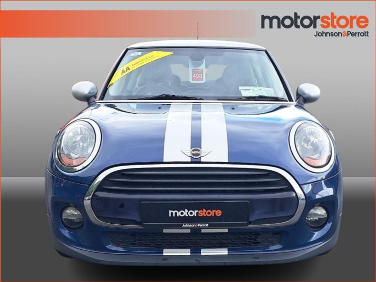 Mini Cooper Cooper