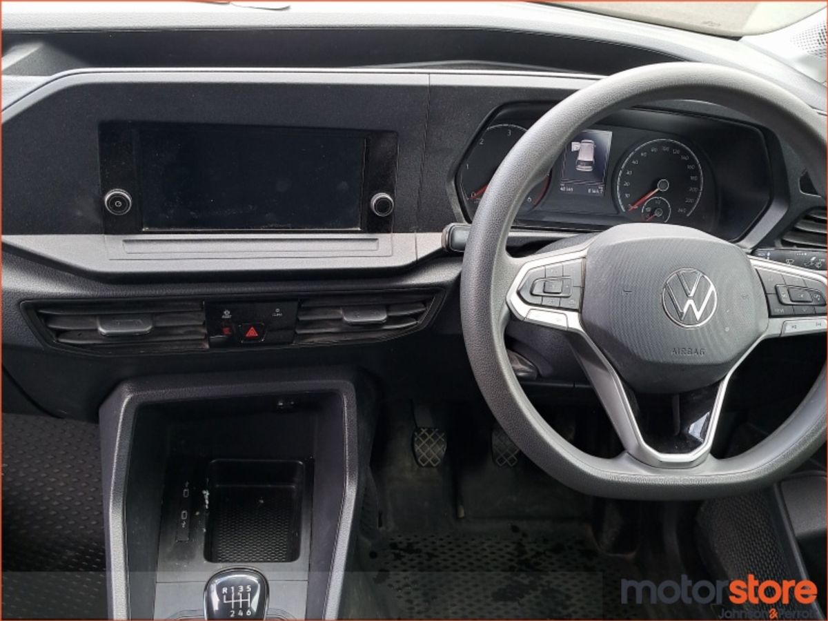 Volkswagen Caddy CADDY TDI 102HP M6F PRICE INCLUDING VAT
