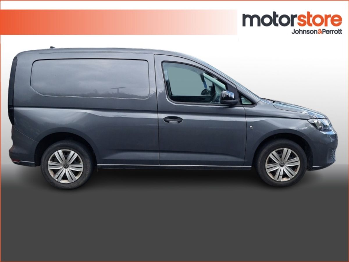 Volkswagen Caddy CADDY TDI 102HP M6F PRICE INCLUDING VAT