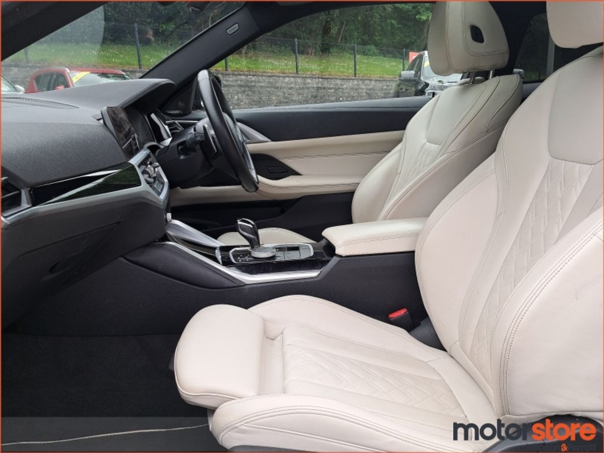 BMW 4-Series 420d M Sport Pro Edition (MHT) Auto