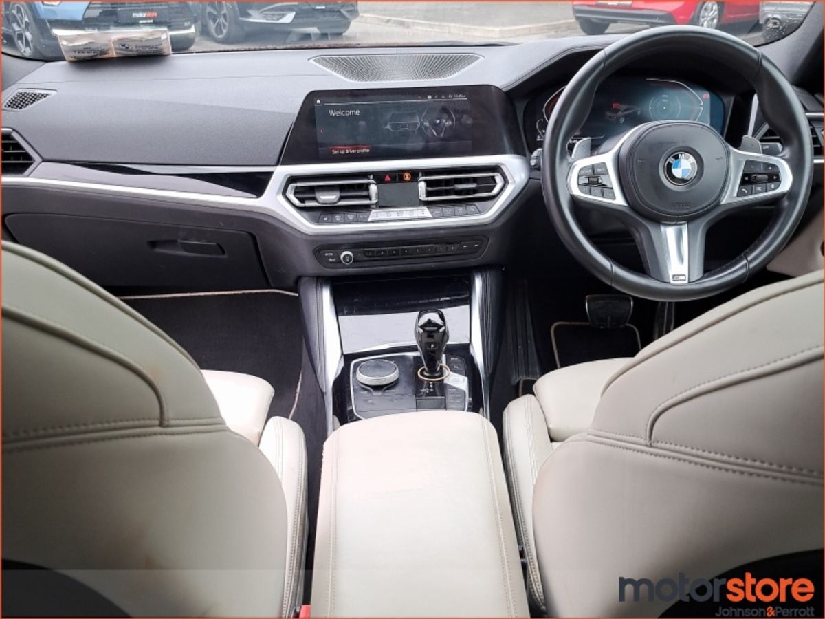 BMW 4-Series 420d M Sport Pro Edition (MHT) Auto