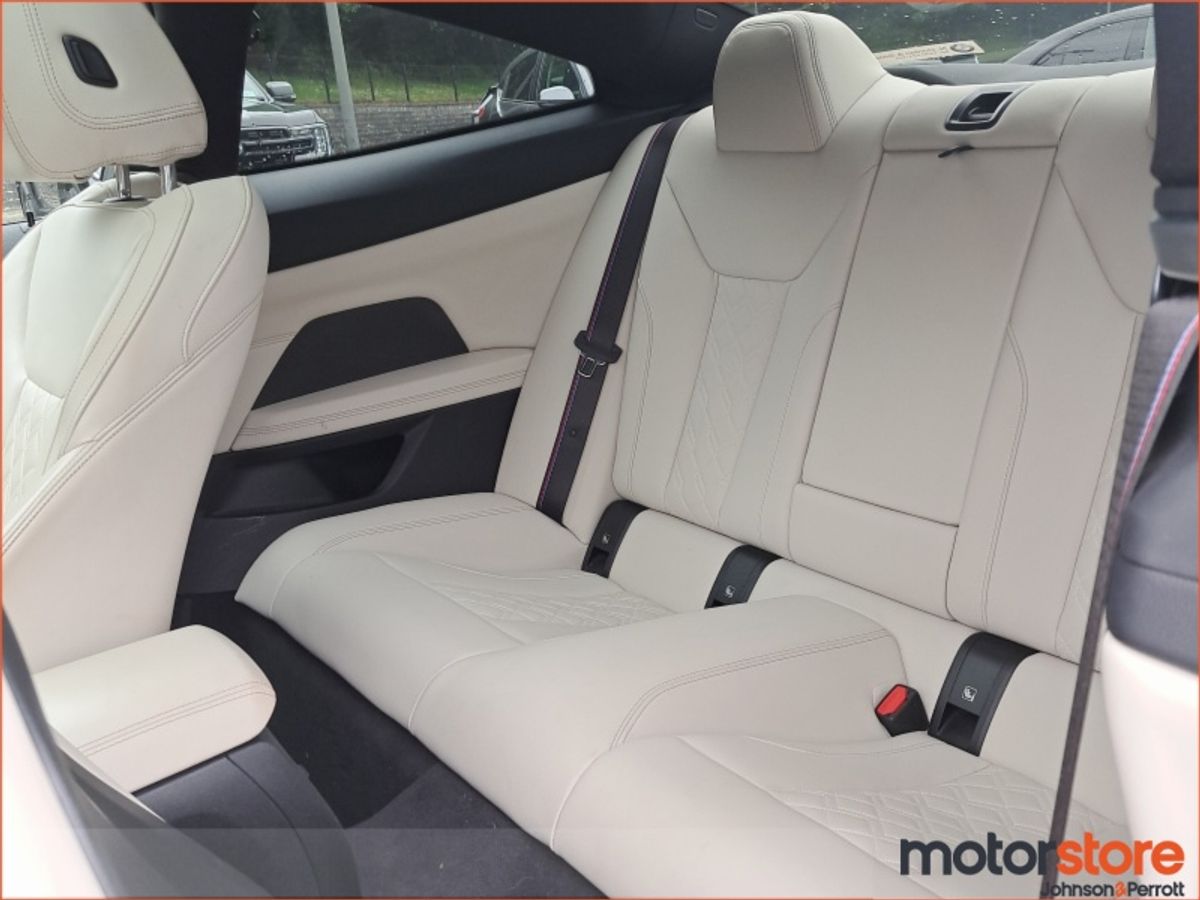 BMW 4-Series 420d M Sport Pro Edition (MHT) Auto