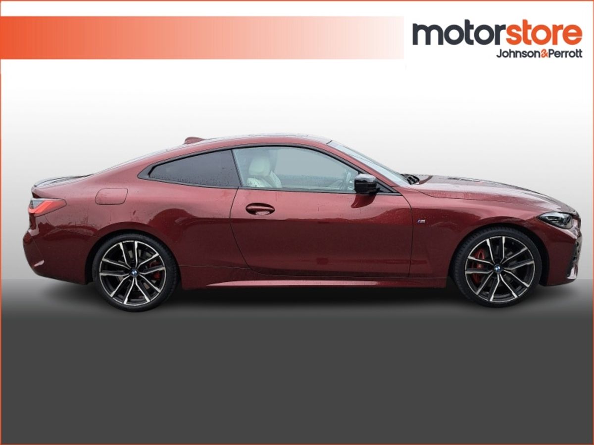 BMW 4-Series 420d M Sport Pro Edition (MHT) Auto