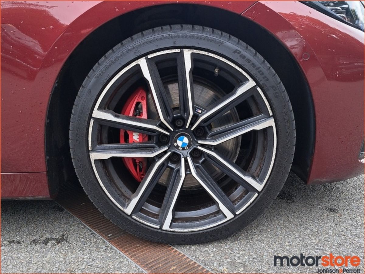BMW 4-Series 420d M Sport Pro Edition (MHT) Auto