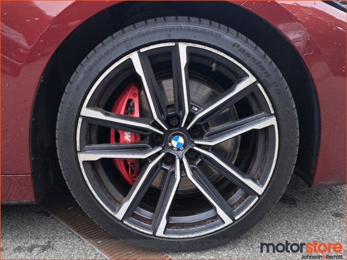 BMW 4-Series 420d M Sport Pro Edition (MHT) Auto with Sunroof