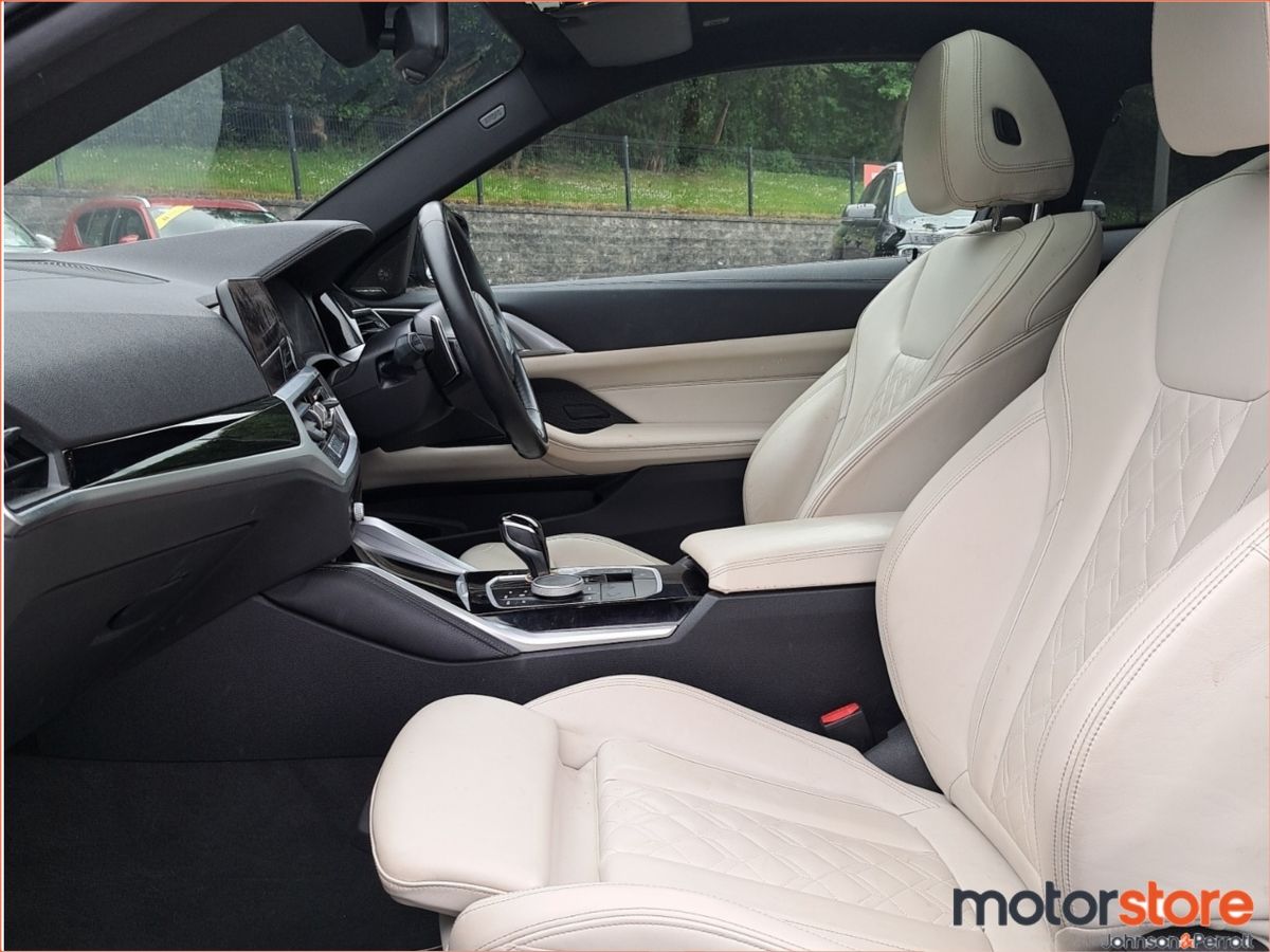BMW 4-Series 420d M Sport Pro Edition (MHT) Auto with Sunroof & Harmon Kardon & More