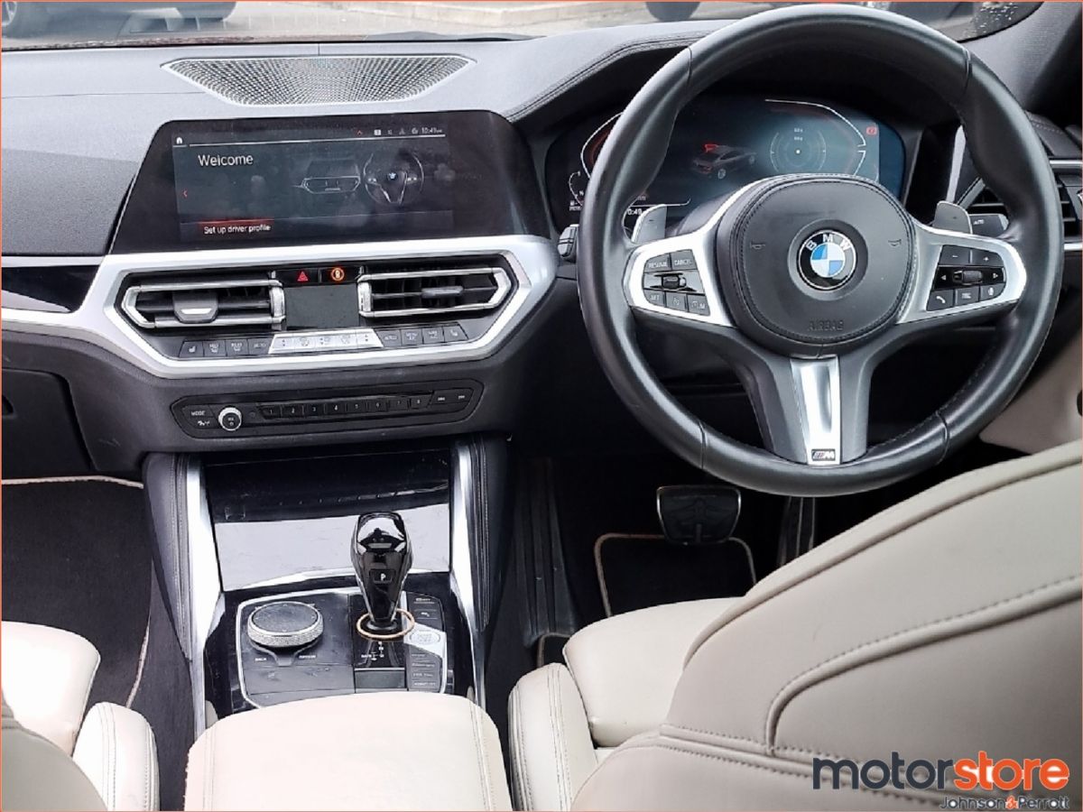 BMW 4-Series 420d M Sport Pro Edition (MHT) Auto with Sunroof & Harmon Kardon & More