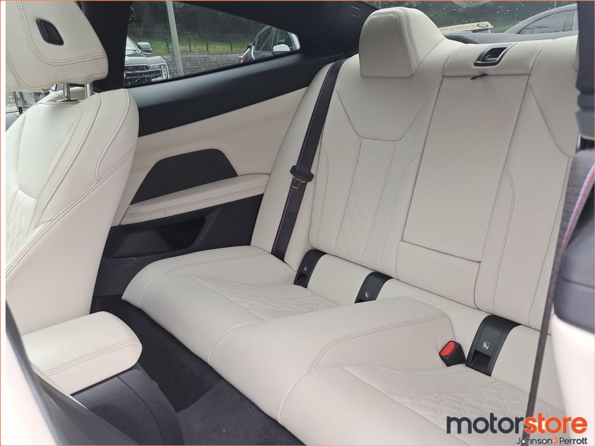 BMW 4-Series 420d M Sport Pro Edition (MHT) Auto with Sunroof & Harmon Kardon & More
