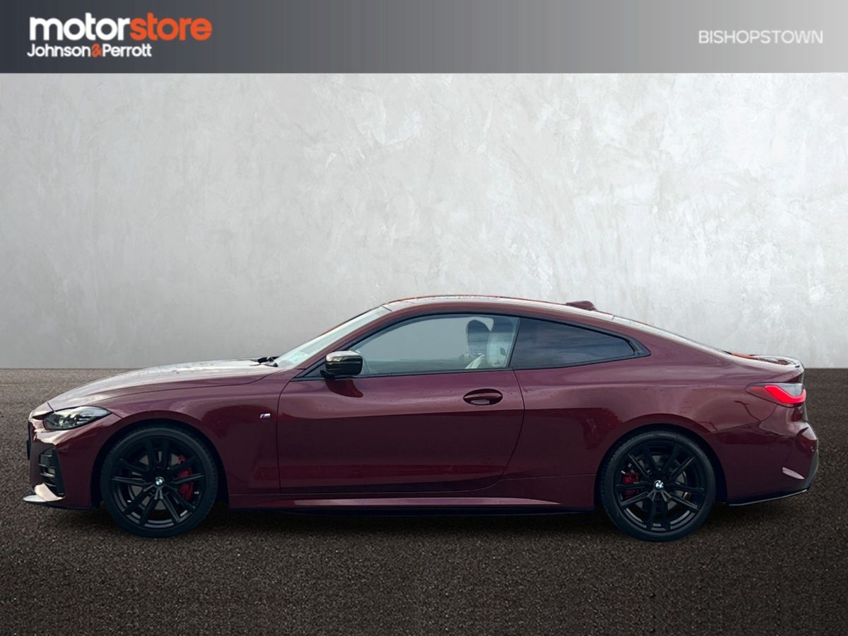 BMW 4-Series 420d M Sport Pro Edition (MHT) Auto with Sunroof & Harmon Kardon & More