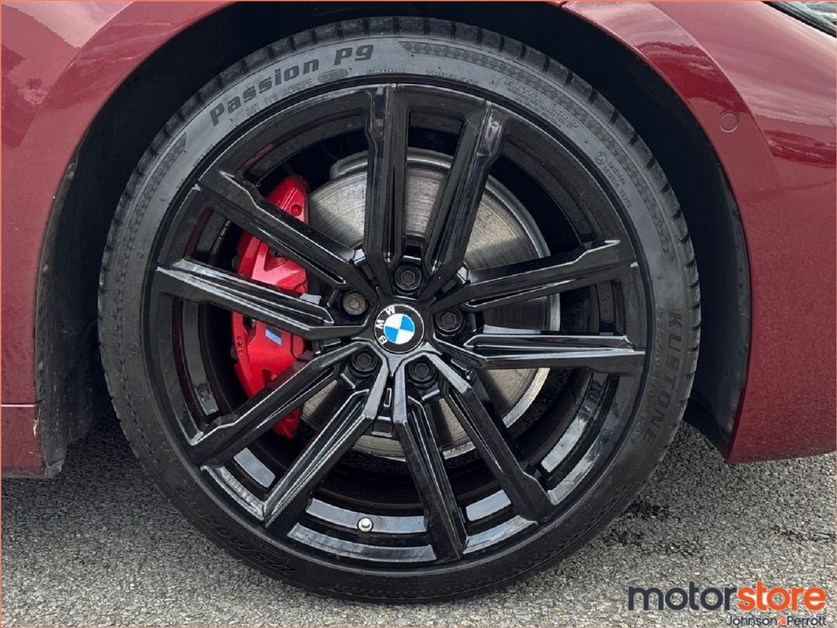 BMW 4-Series 420d M Sport Pro Edition (MHT) Auto with Sunroof & Harmon Kardon & More