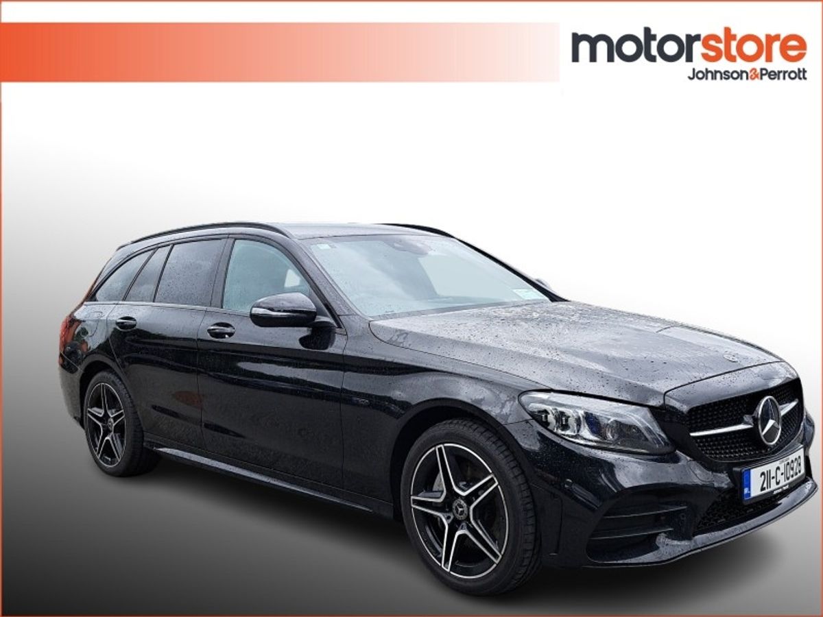 Mercedes-Benz C-Class C 300 ESTATE AMG Line A/T