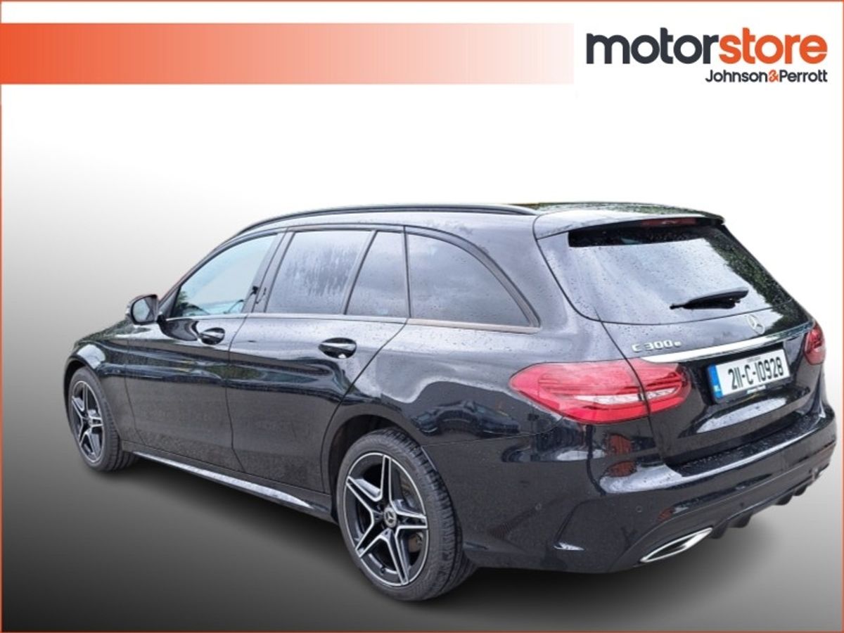 Mercedes-Benz C-Class C 300 ESTATE AMG Line A/T