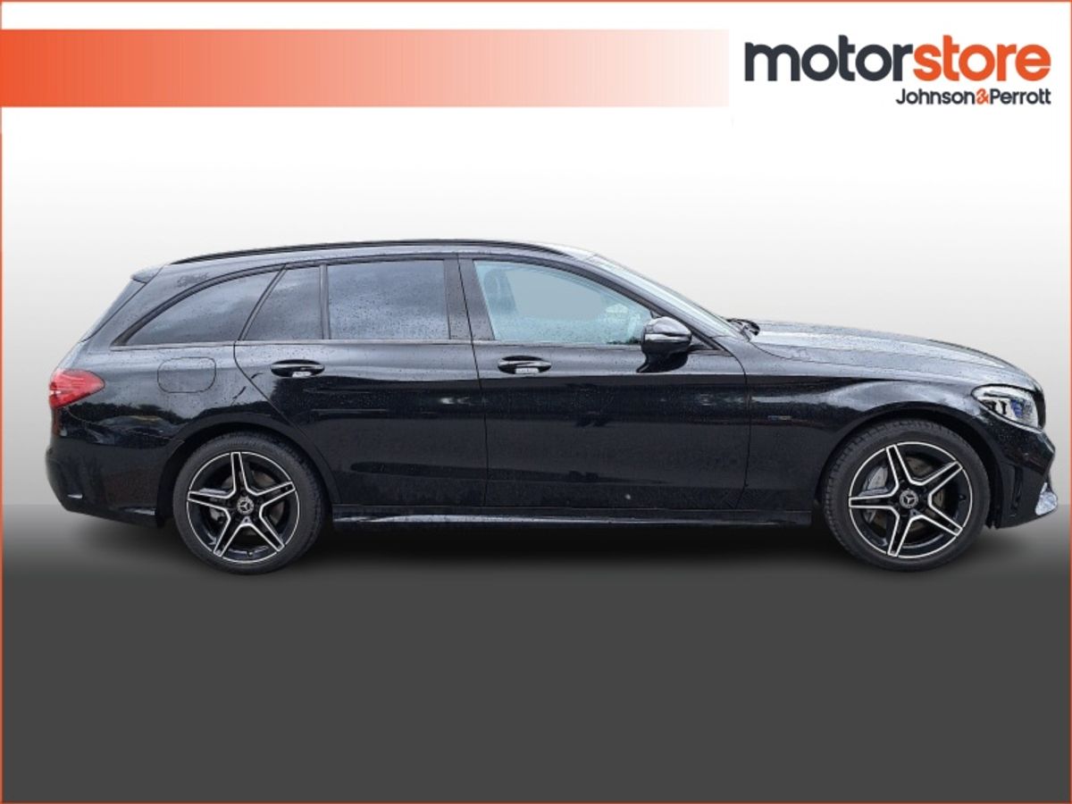 Mercedes-Benz C-Class C 300 ESTATE AMG Line A/T