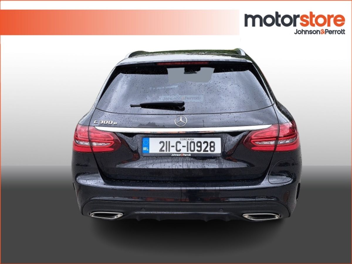Mercedes-Benz C-Class C 300 ESTATE AMG Line A/T