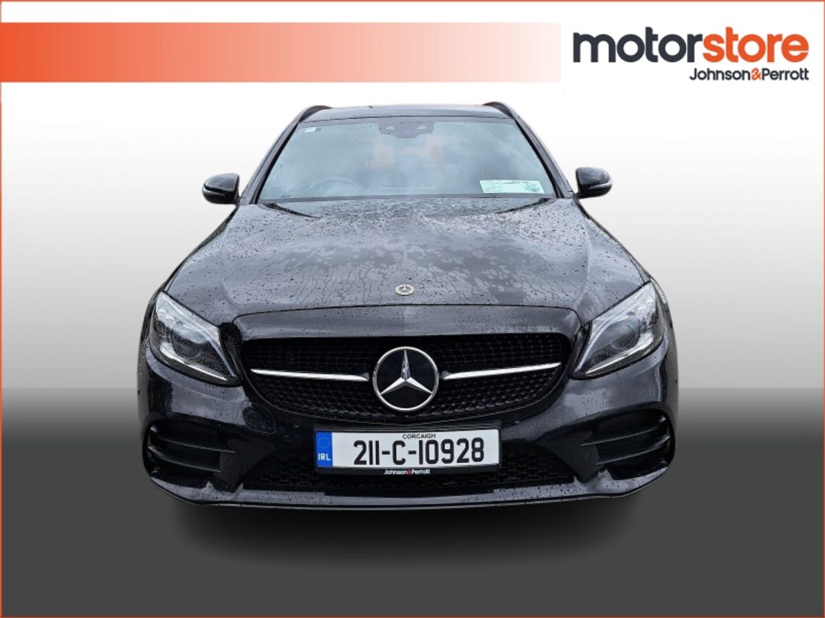 Mercedes-Benz C-Class C 300 ESTATE AMG Line A/T