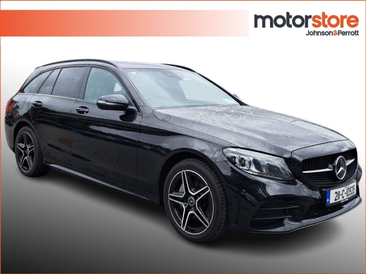 Mercedes-Benz C-Class C 300 ESTATE AMG Line A/T