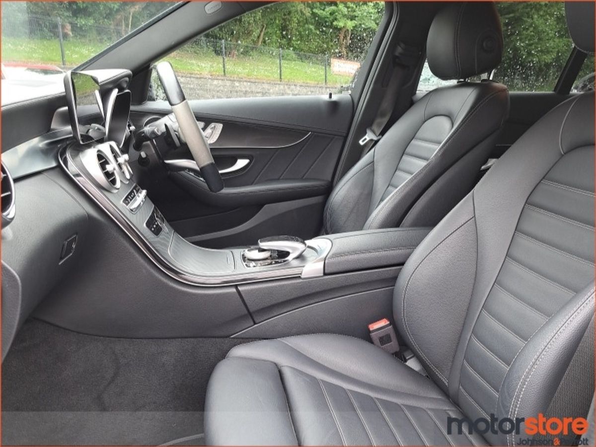 Mercedes-Benz C-Class C 300 Plug In Hybrid Estate AMG Line A/T
