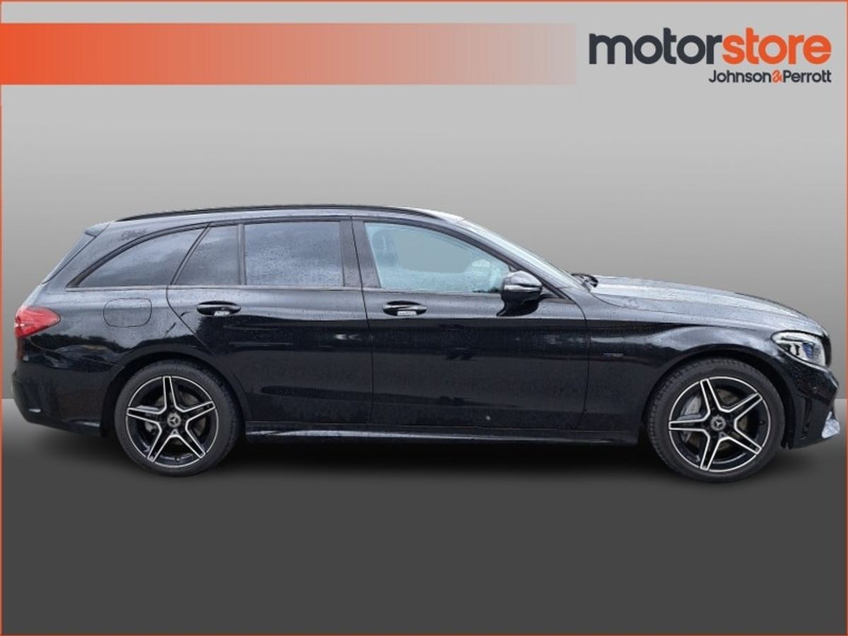 Mercedes-Benz C-Class C 300 Plug In Hybrid Estate AMG Line A/T