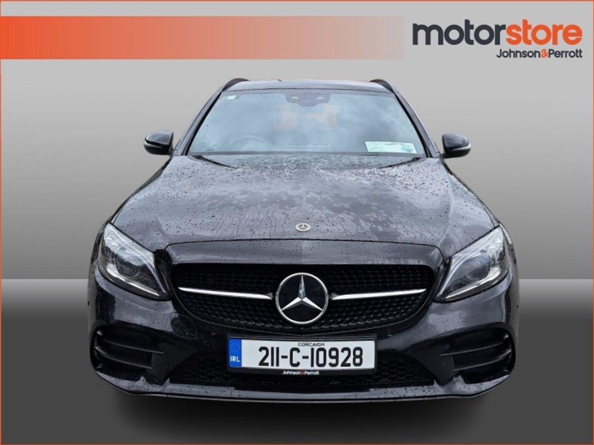 Mercedes-Benz C-Class C 300 Plug In Hybrid Estate AMG Line A/T