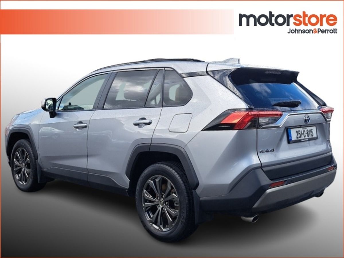 Toyota RAV4 2.5 Hybrid Platinum 2WD