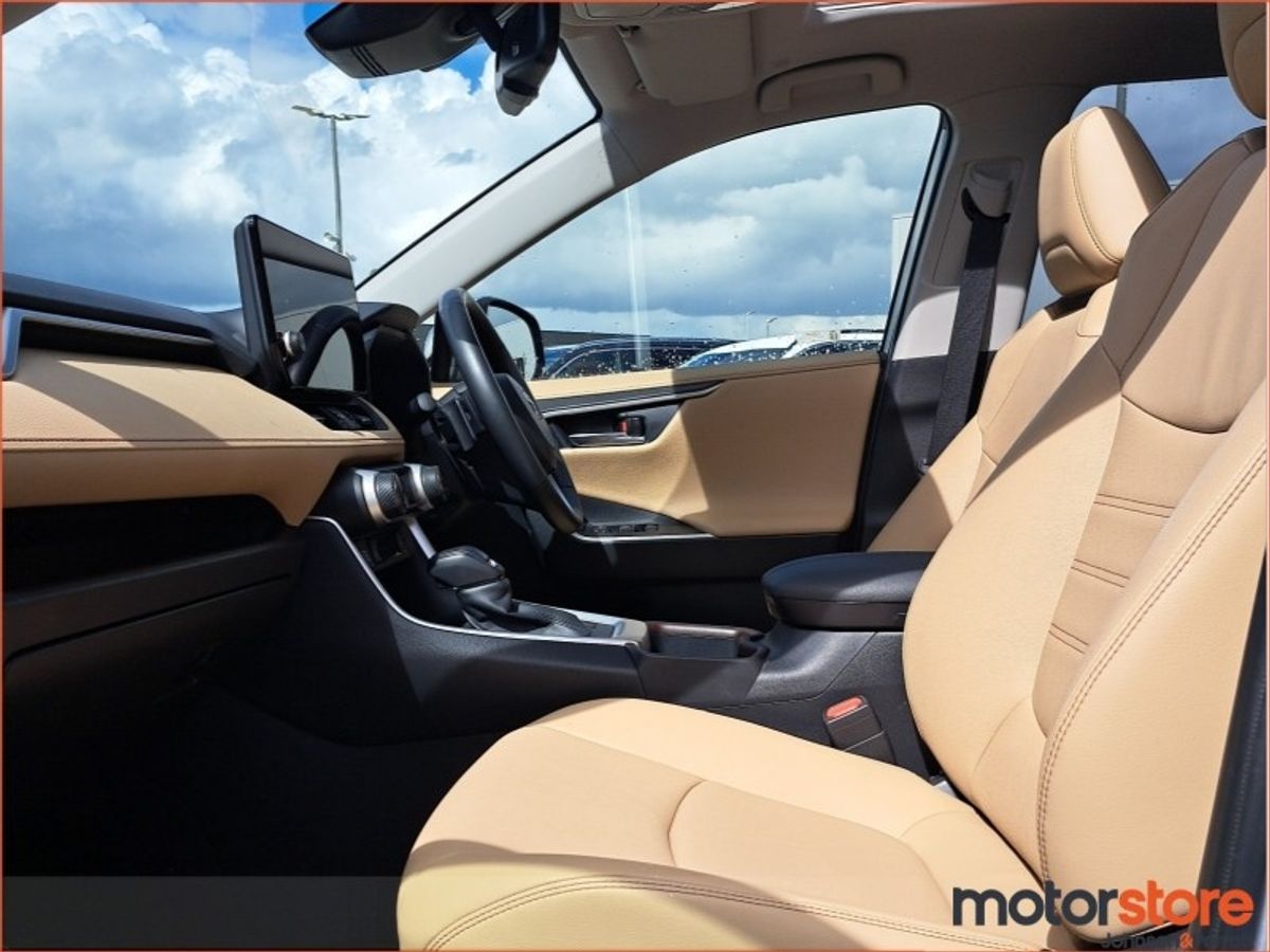 Toyota RAV4 2.5 Hybrid Platinum 2WD
