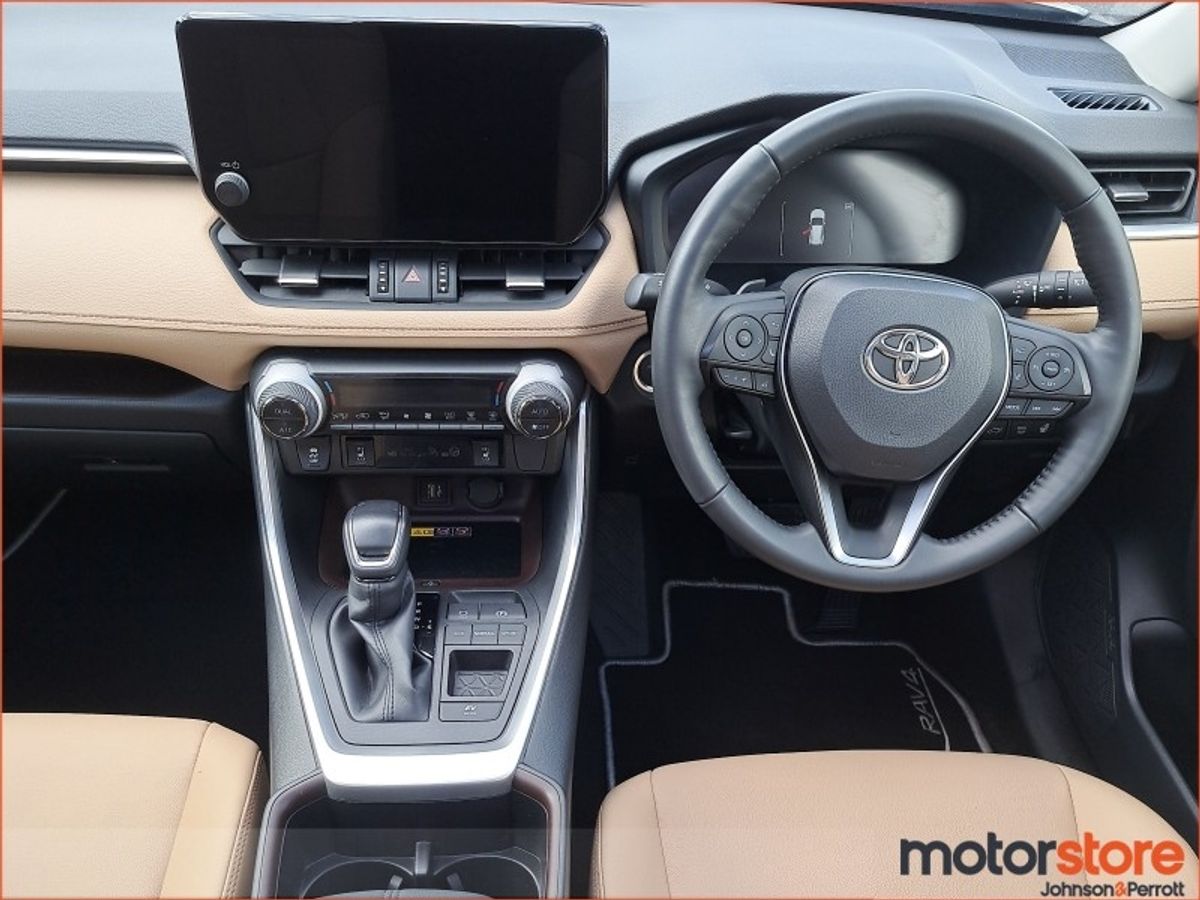 Toyota RAV4 2.5 Hybrid Platinum 2WD