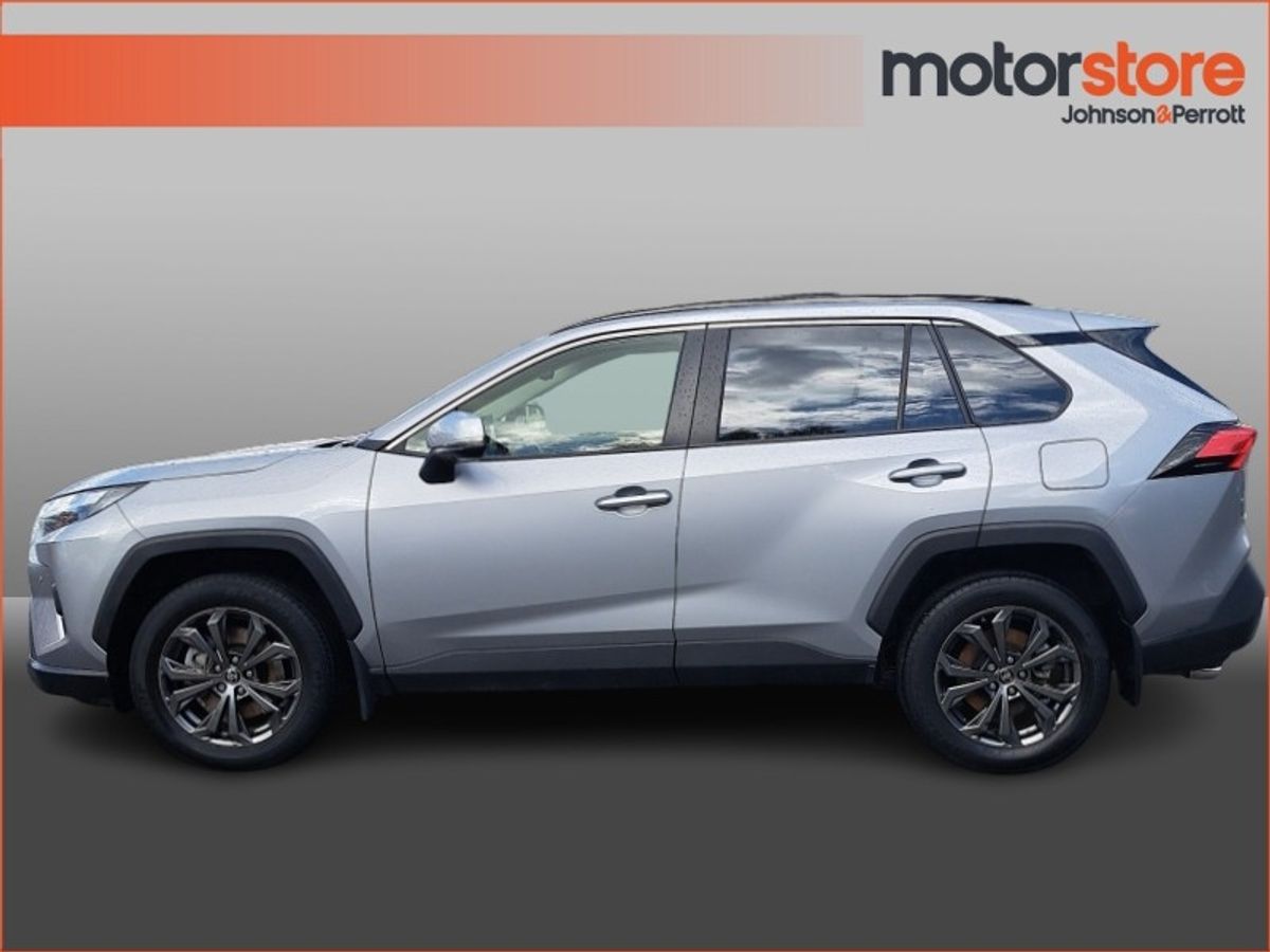 Toyota RAV4 2.5 Hybrid Platinum 2WD